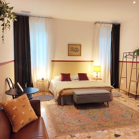 Loft Loggia Al Santo Lejlighed Padova Eksteriør billede