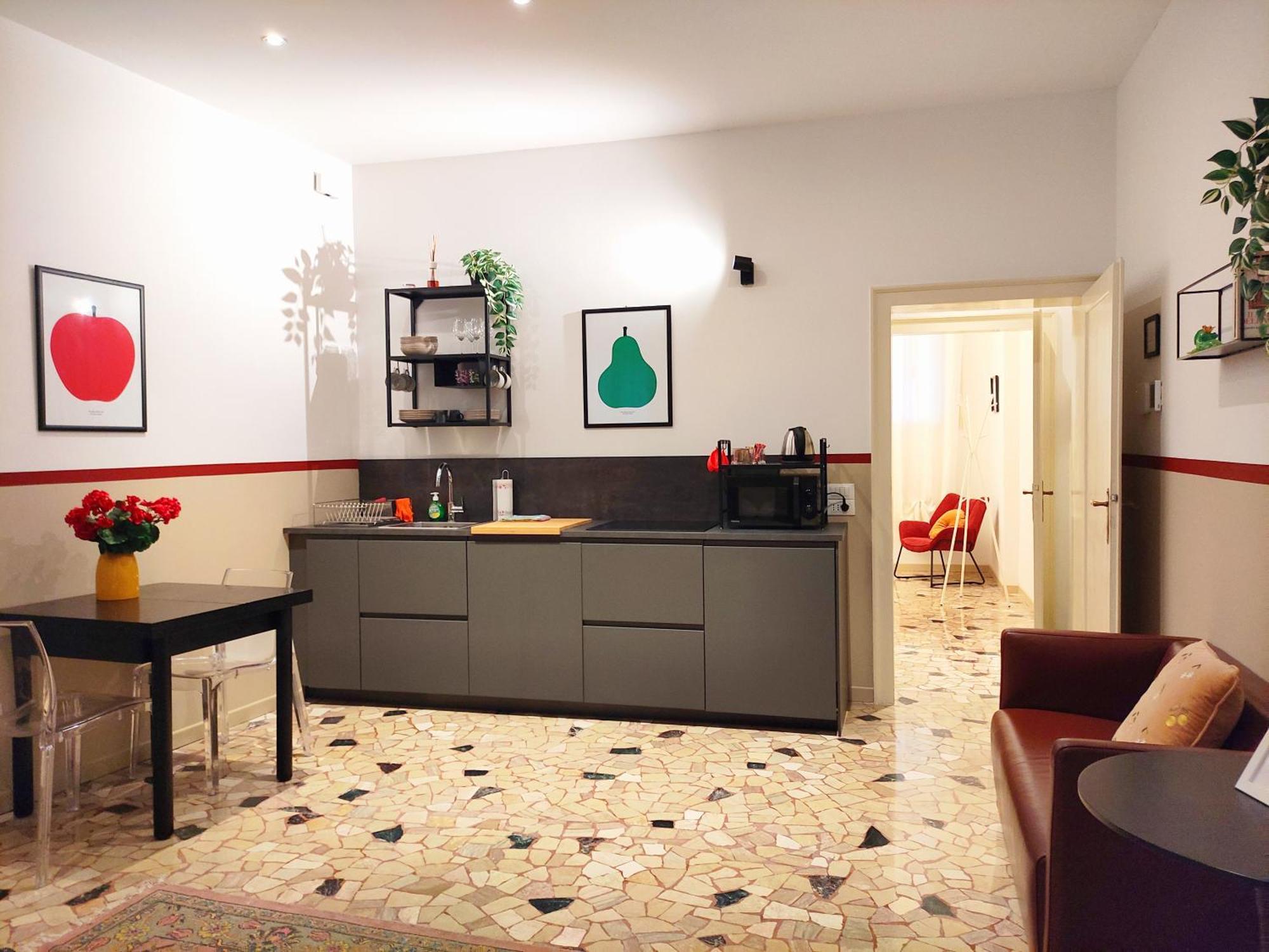 Loft Loggia Al Santo Lejlighed Padova Eksteriør billede