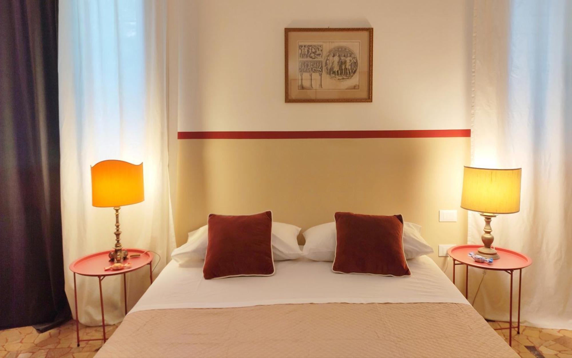 Loft Loggia Al Santo Lejlighed Padova Eksteriør billede