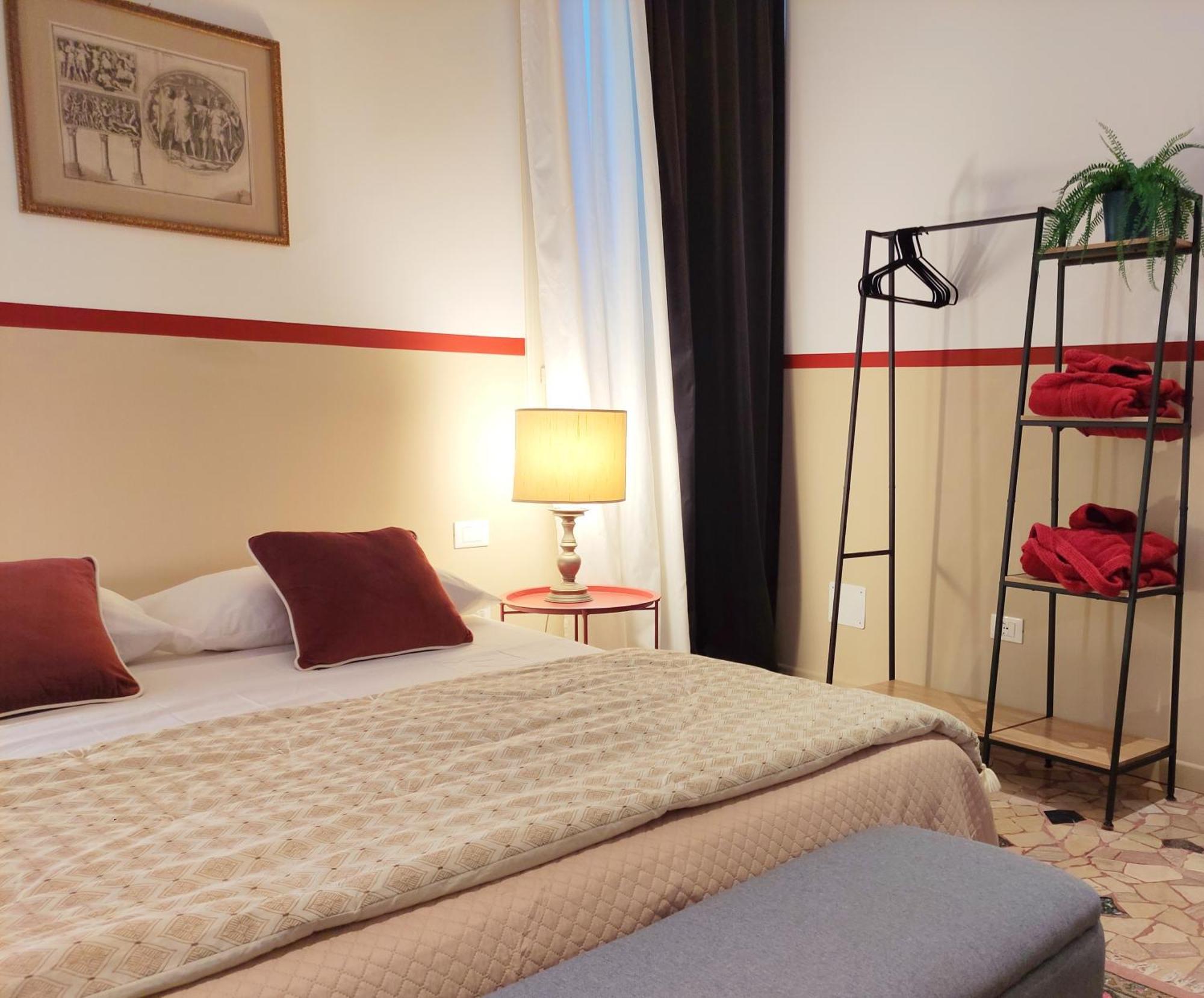 Loft Loggia Al Santo Lejlighed Padova Eksteriør billede