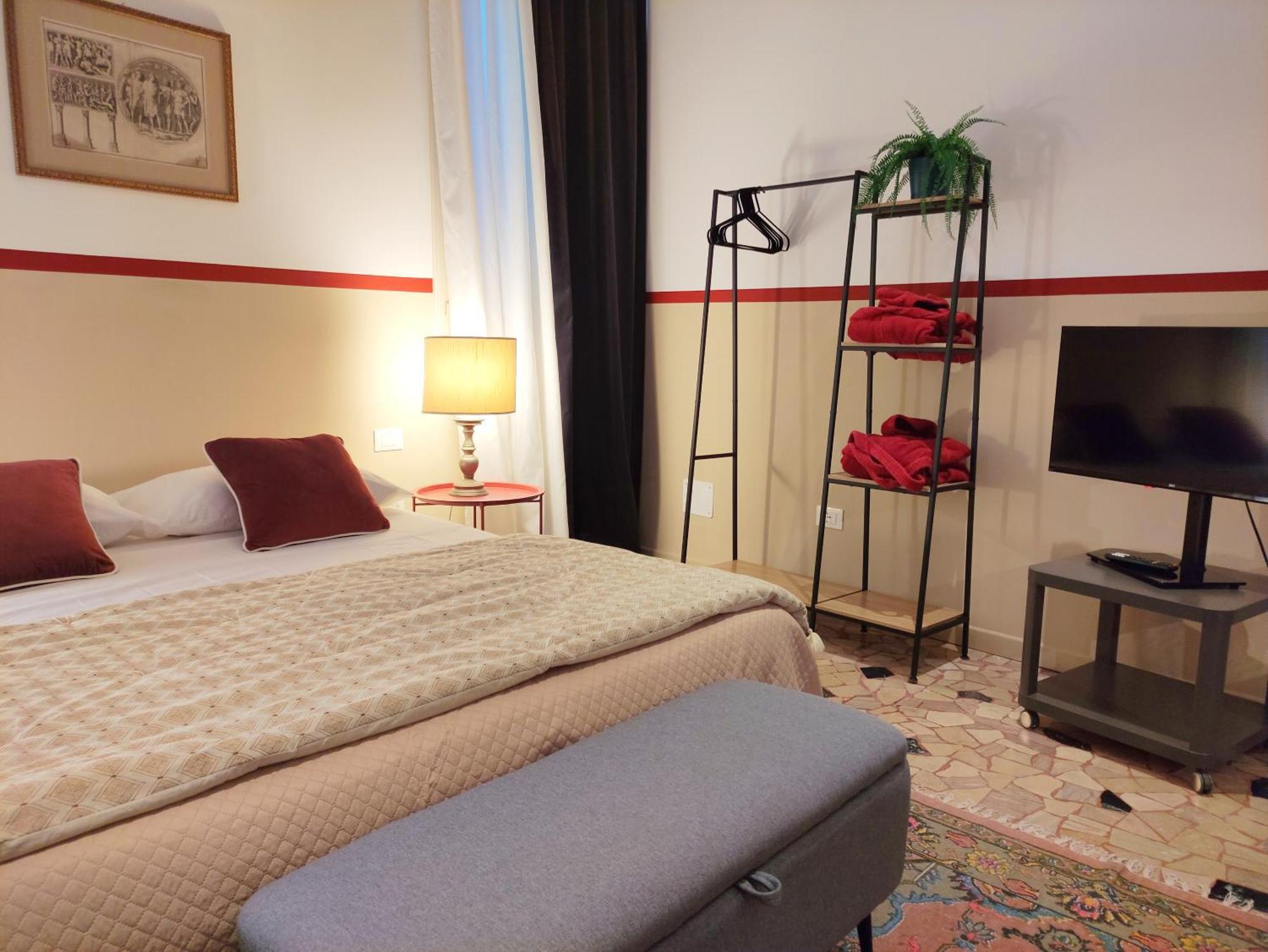 Loft Loggia Al Santo Lejlighed Padova Eksteriør billede