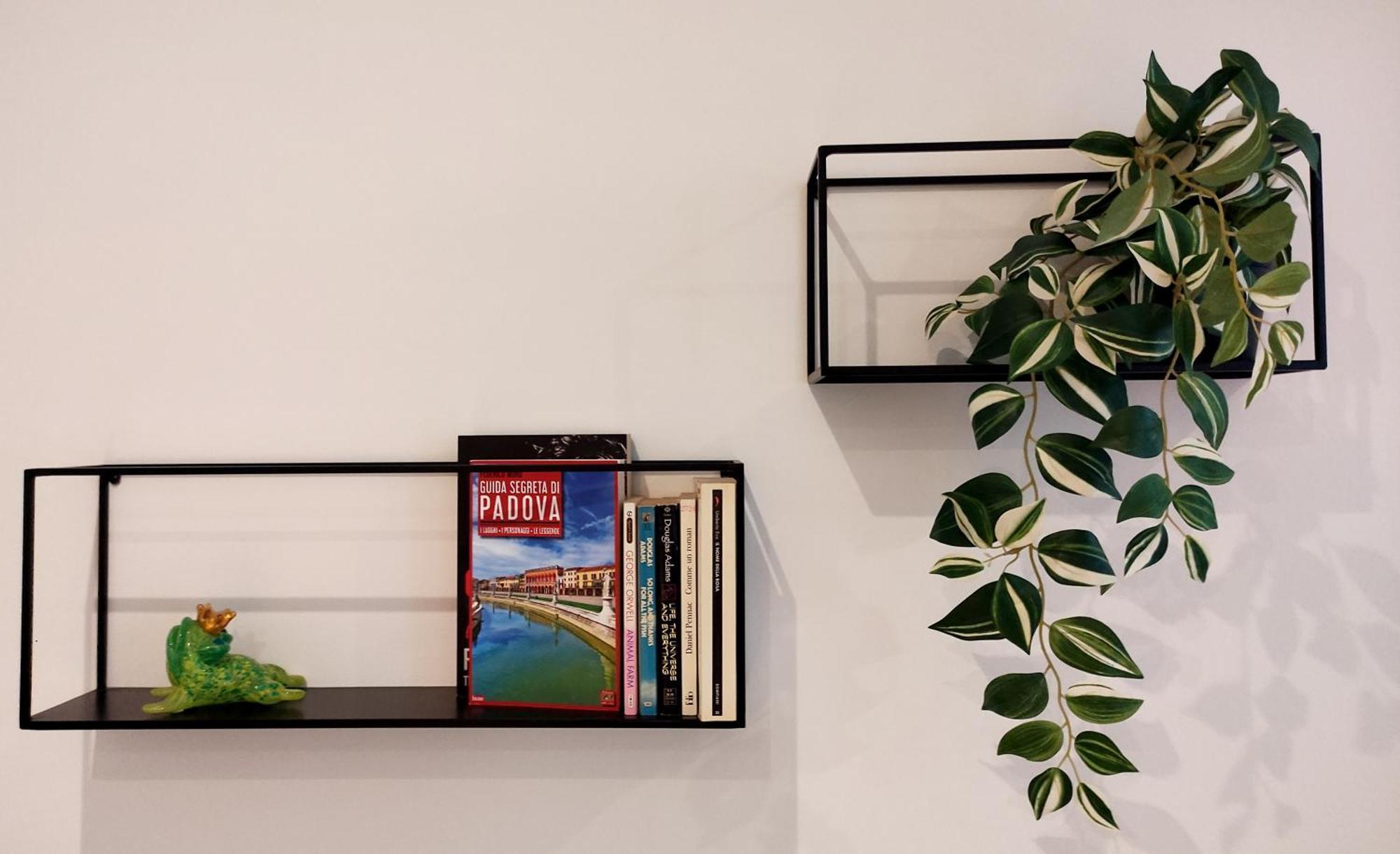 Loft Loggia Al Santo Lejlighed Padova Eksteriør billede
