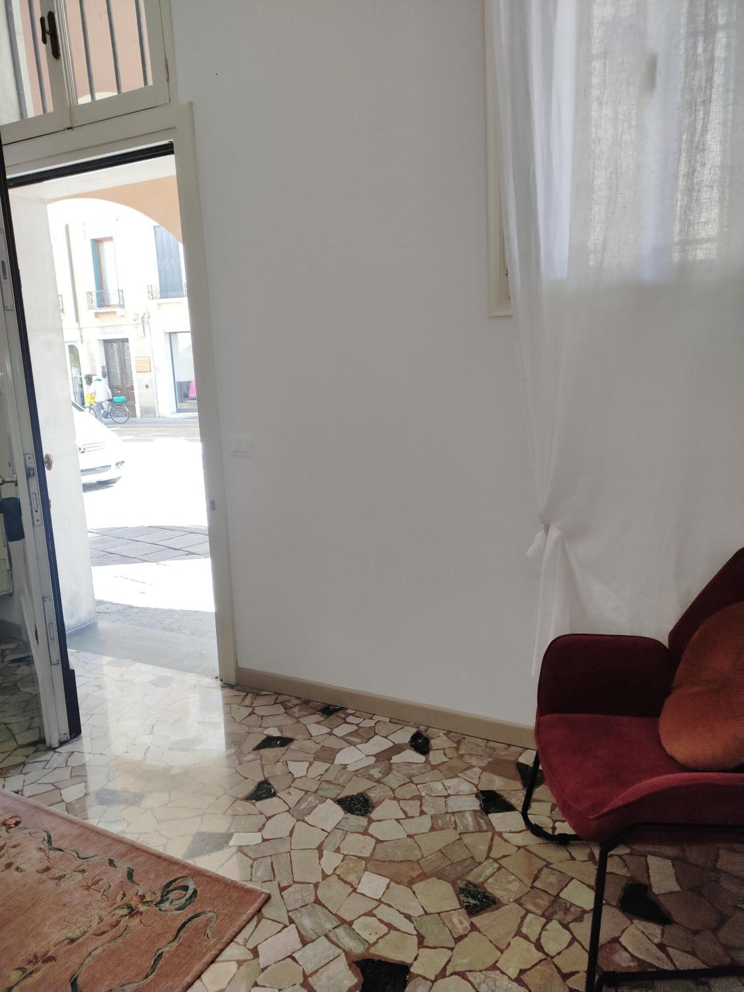 Loft Loggia Al Santo Lejlighed Padova Eksteriør billede