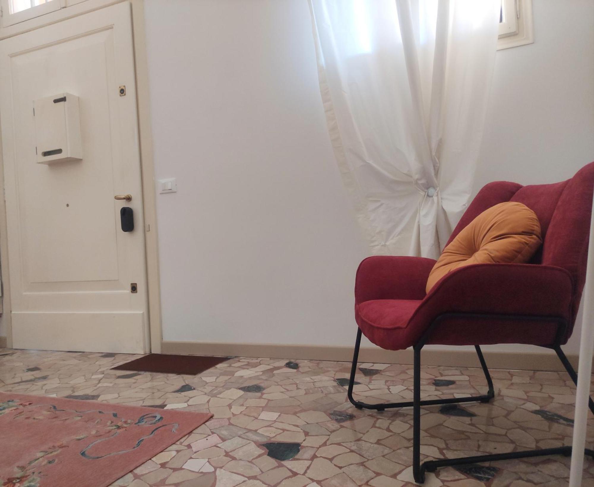 Loft Loggia Al Santo Lejlighed Padova Eksteriør billede