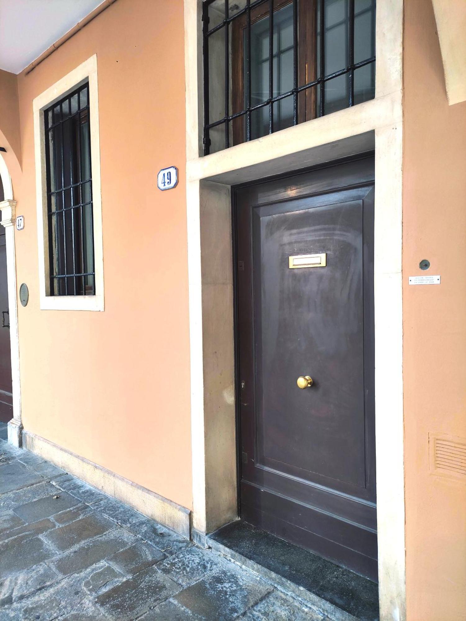 Loft Loggia Al Santo Lejlighed Padova Eksteriør billede