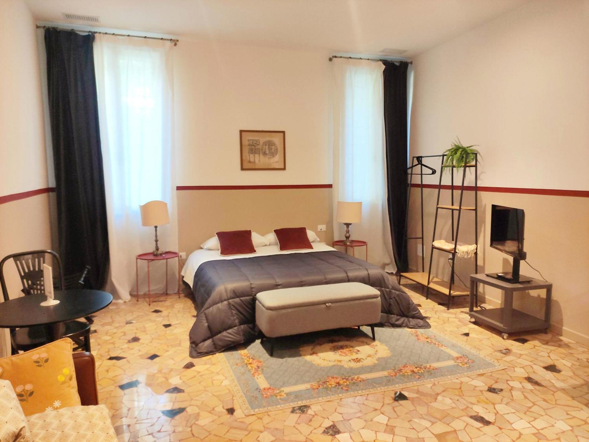 Loft Loggia Al Santo Lejlighed Padova Eksteriør billede